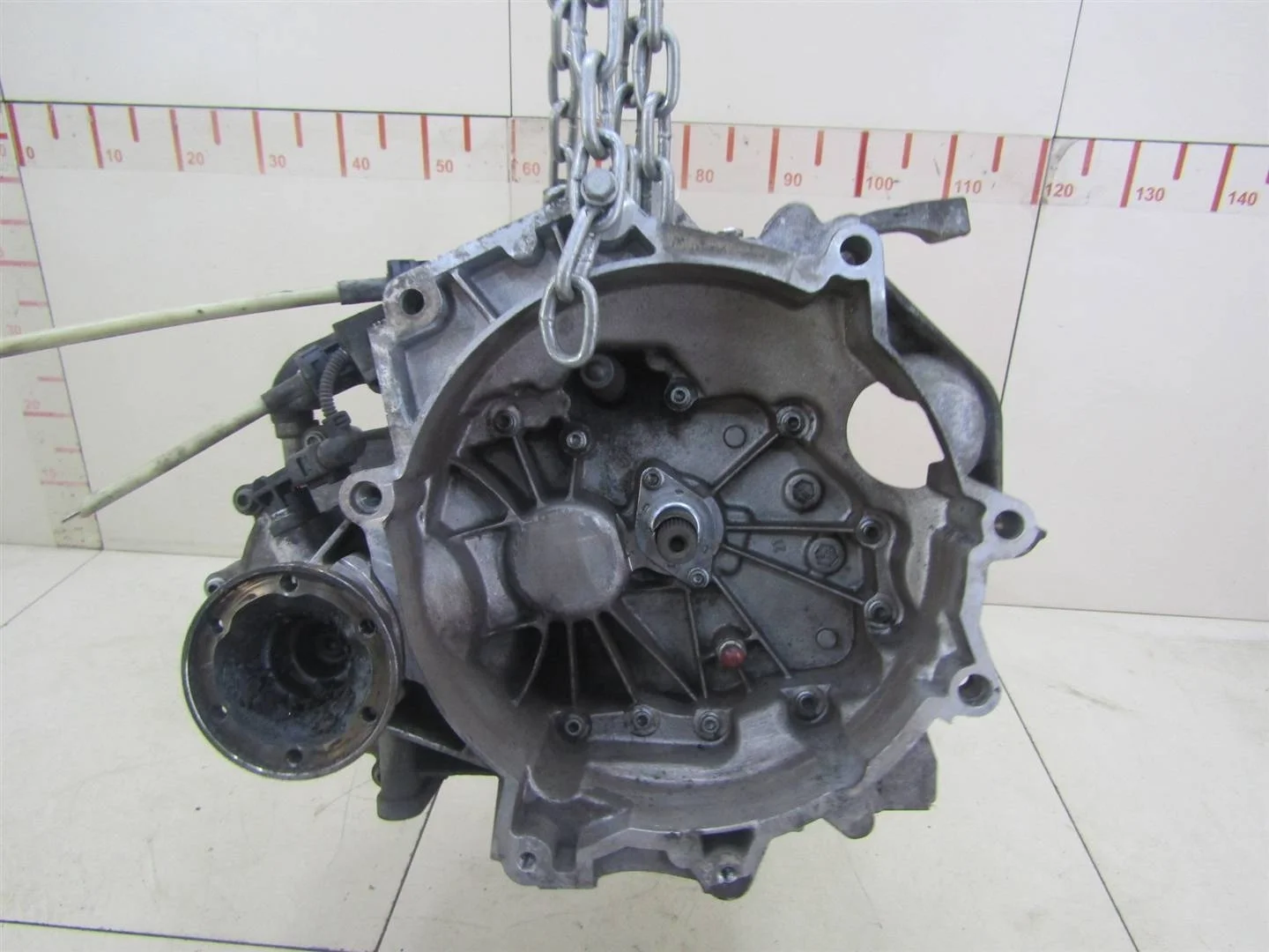 МКПП (механическая коробка переключения передач) Skoda Fabia 2007-2015  [02T300020E]  1.2 CGPA,BZG,AZQ в Вологде