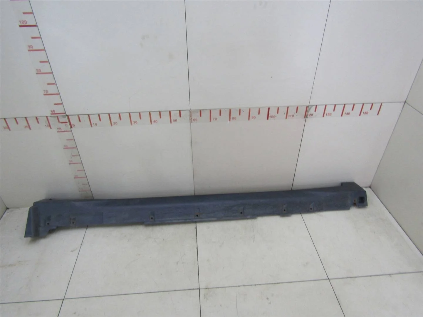 Накладка на порог (наружная) Nissan X-Trail (T32) 2014-2023  [768504CM0A]  2.5 16v QR25DE  в Вологде