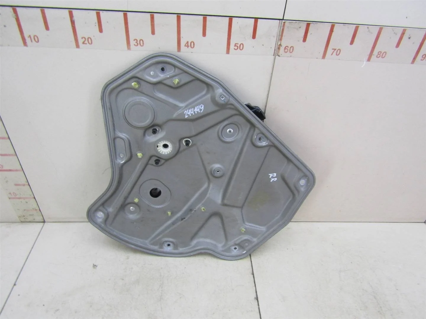 Стеклоподъемник электр. задний правый Skoda Octavia (A5 1Z-) 2004-2013  [1Z0839462A]  в Вологде