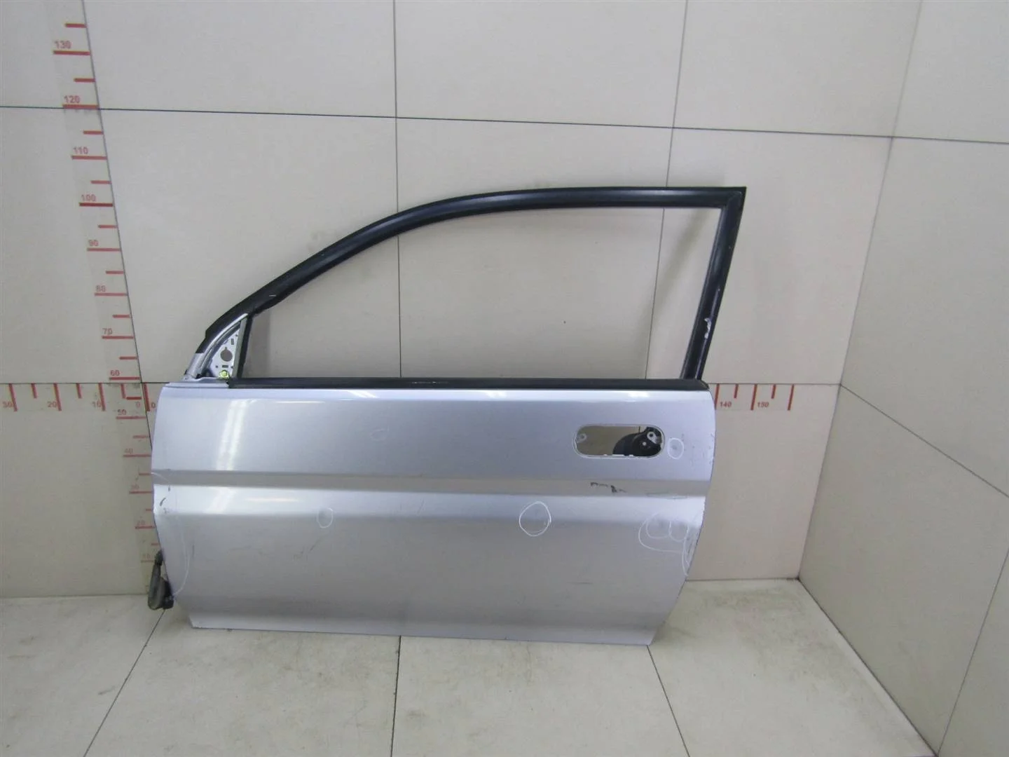 Дверь передняя левая Honda HR-V 1999-2005  [67050S2H000ZZ]  в Вологде