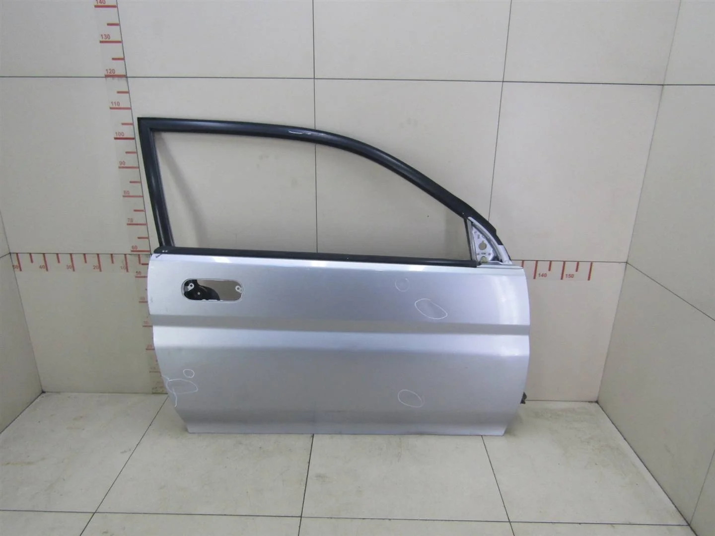 Дверь передняя правая Honda HR-V 1999-2005  [67010S2H000ZZ]  в Вологде