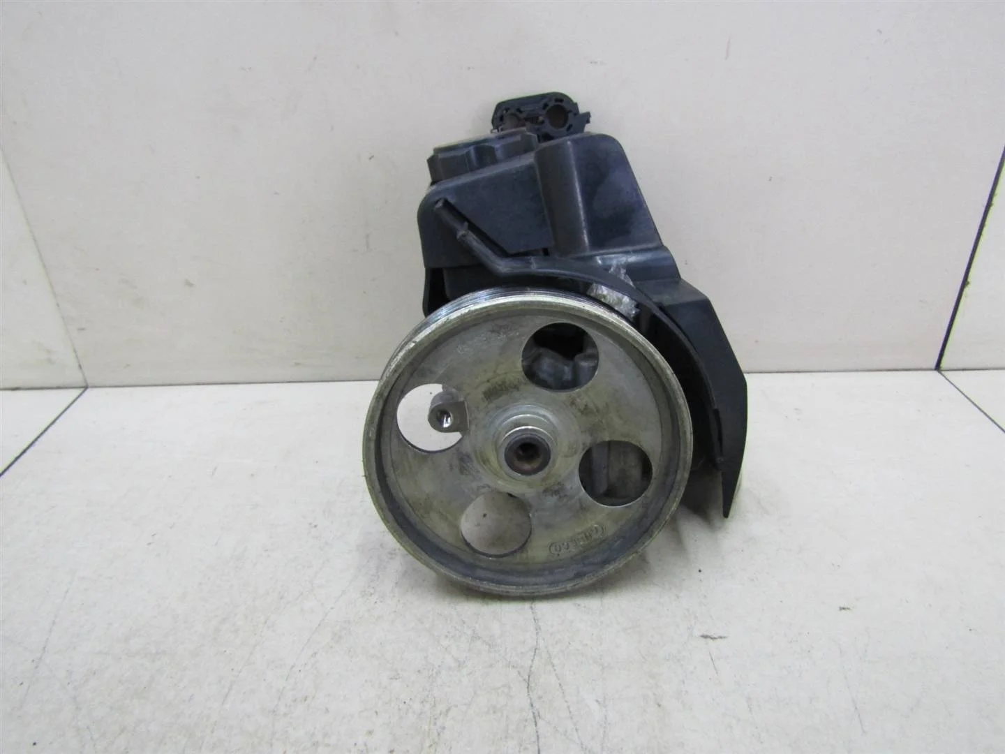 Насос гидроусилителя Citroen Berlingo (M59) 2002-2012  [4007WQ]  в Вологде