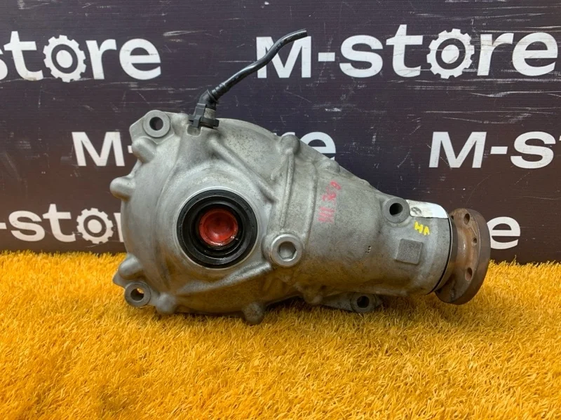 Редуктор Bmw X5 2013 31508635861 F15 N57D30A, передний