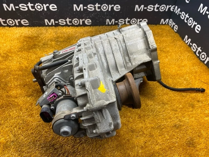 Раздатка Porsche Cayenne 2007 0AD341041H 957 M4851