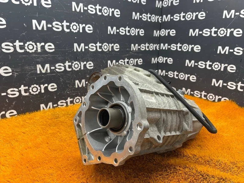 Раздатка Porsche Cayenne 2007 0AD341041H 957 M4801