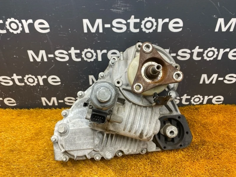 Раздатка Bmw X3 2005 27107555293 E83 M54B25 (256S5)