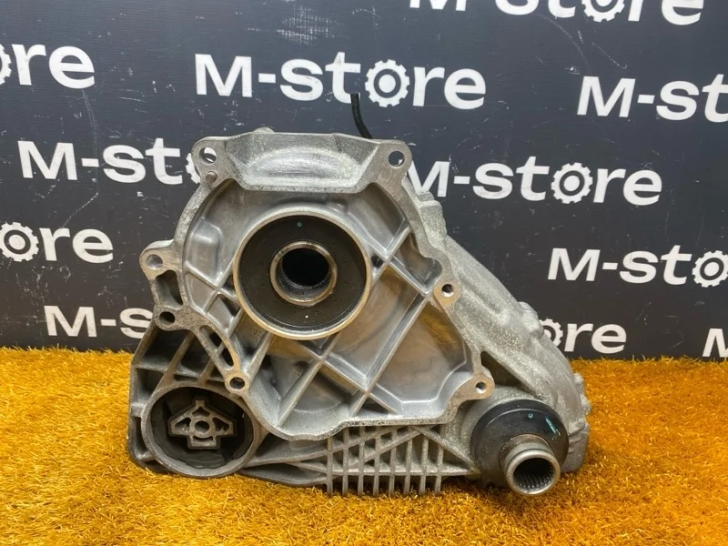 Раздатка Bmw X3 2012 27107636180 F25 N55B30A