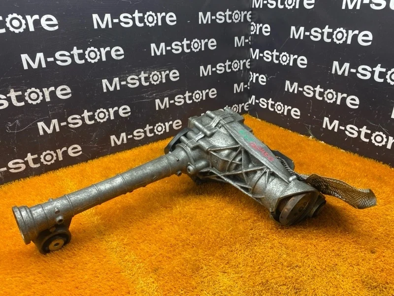 Редуктор Porsche Cayenne 2007 95534901010 957 M4801, передний