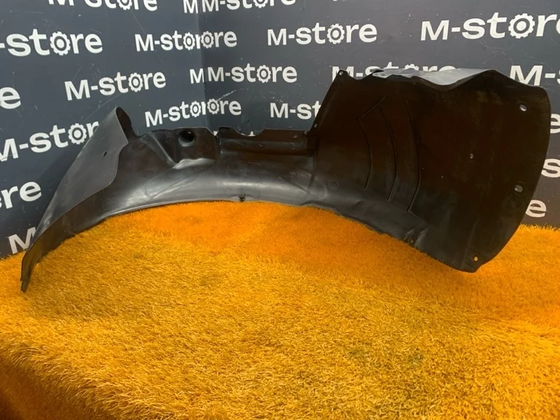 Подкрылок Audi A4 2005 8E0821171E B7/8E BGB, передний левый