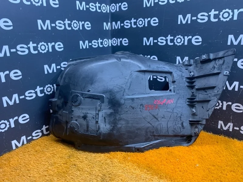 Подкрылок Bmw 3-Series 2005 51717059380 E90 N46B20B, передний правый