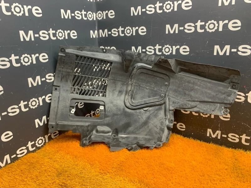 Подкрылок Bmw 5-Series 2012 51717186727 F10 N20B20B, передний левый