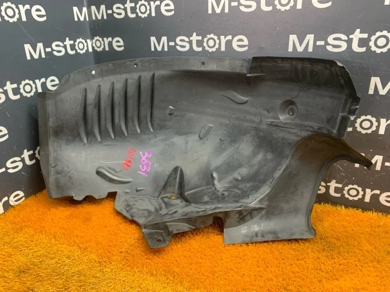 Подкрылок Mercedes-Benz C-Class 2010 A2046905730 W204 271.860, передний левый