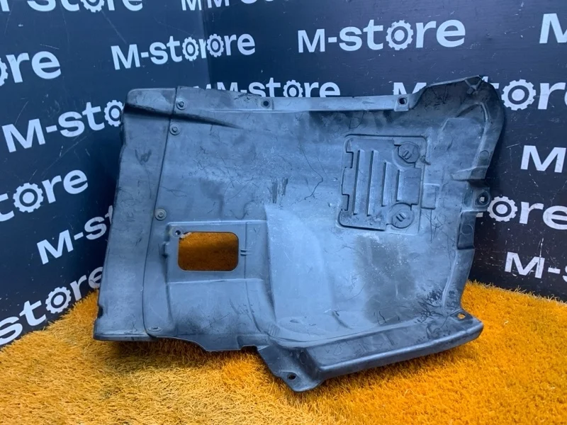 Подкрылок Bmw 3-Series 2005 51718040101 E90 N46B20B, передний левый