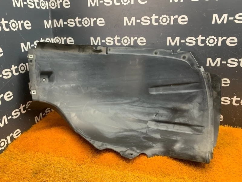 Подкрылок Mercedes-Benz M-Class 2006 A1648840222 W164 272.967, передний правый