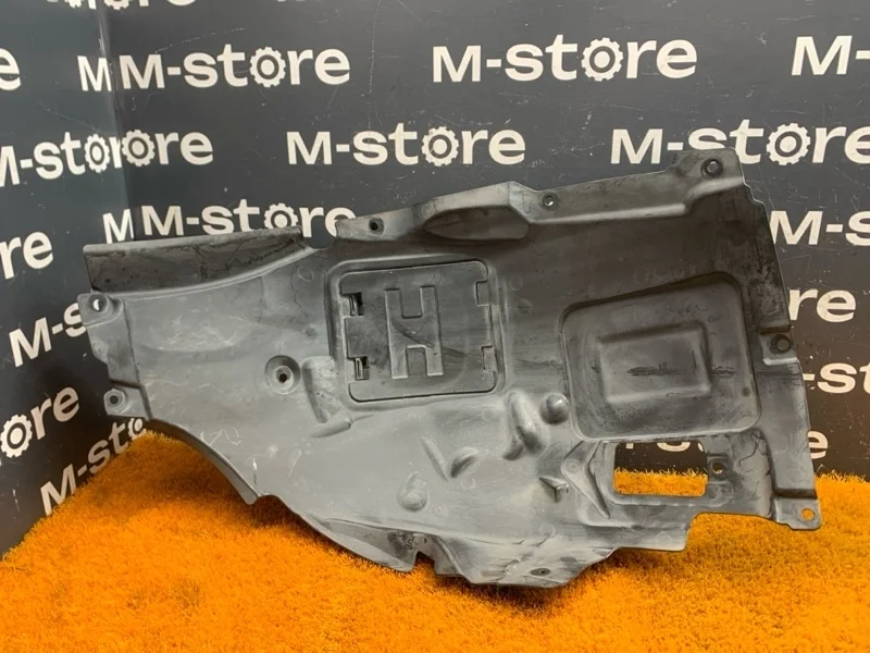 Подкрылок Bmw 3-Series 2013 51717260726 F30 N20B20B, передний правый