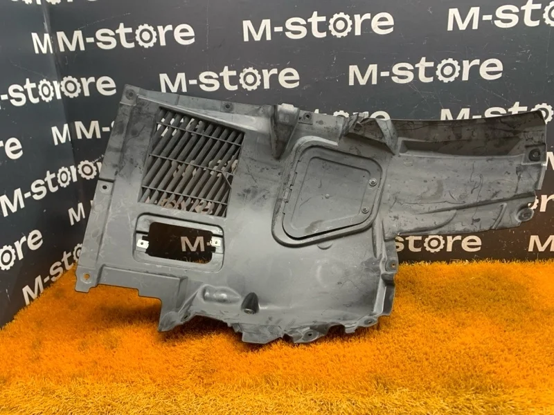 Подкрылок Bmw 5-Series 2011 51717186727 F10 N20B20A, передний левый