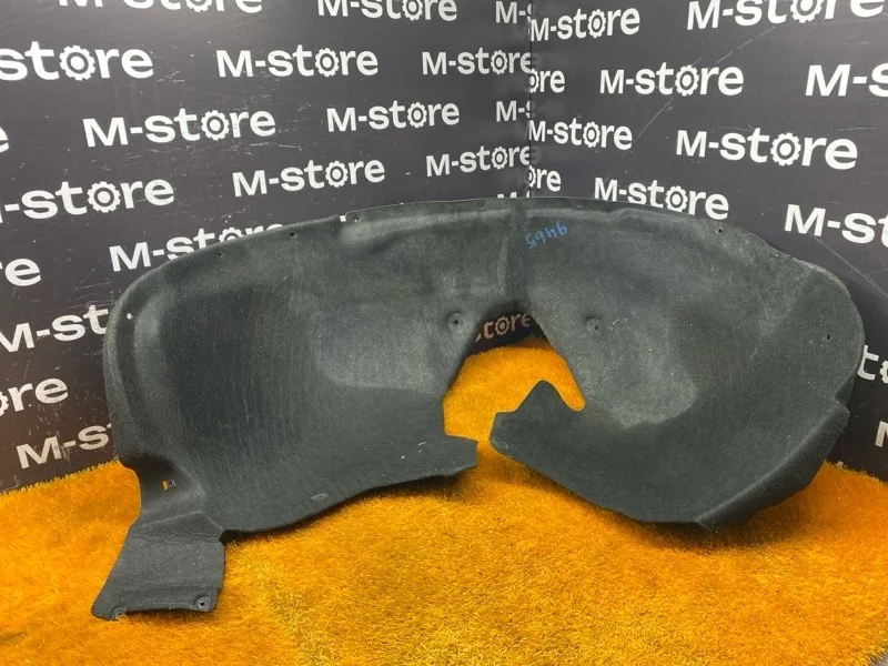 Подкрылок Volkswagen Touareg 2007 7L6809961L 7L BHK, передний левый