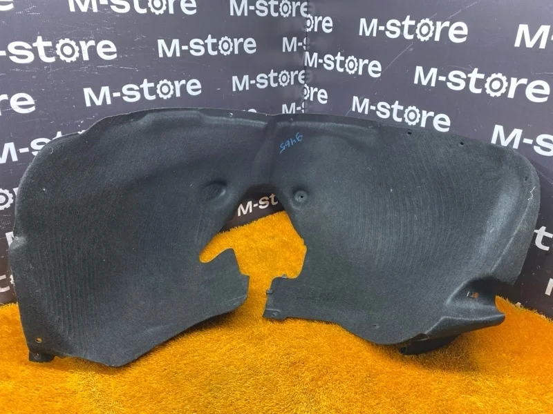 Подкрылок Volkswagen Touareg 2007 7L6809962 7L BHK, передний правый