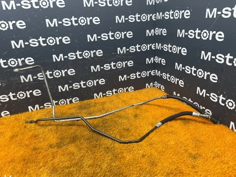 Трубка охлаждения АКПП Land Rover Range Rover 2002 UBP000180 L322 M62B44