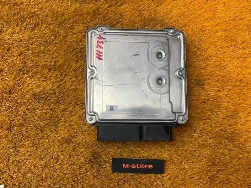 Блок управления ДВС Audi A4 2011 8K2907115AK B8/8K CDNB