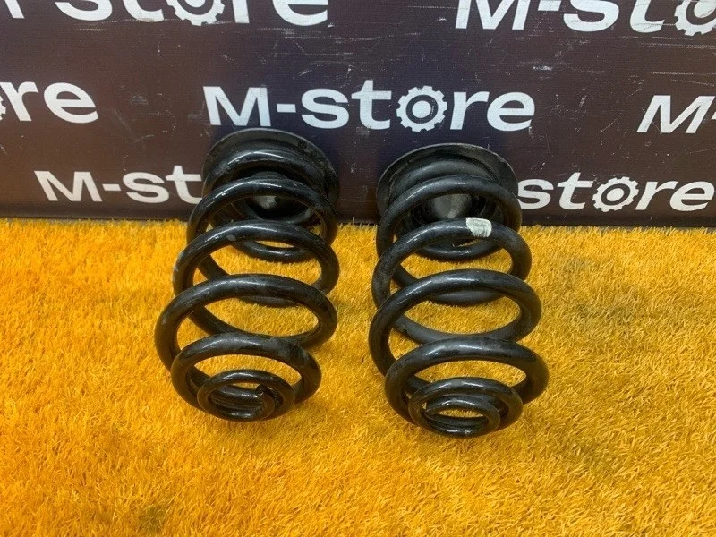 Пружина Bmw X3 2006 33533413080 E83 M54B25 (256S5), задняя