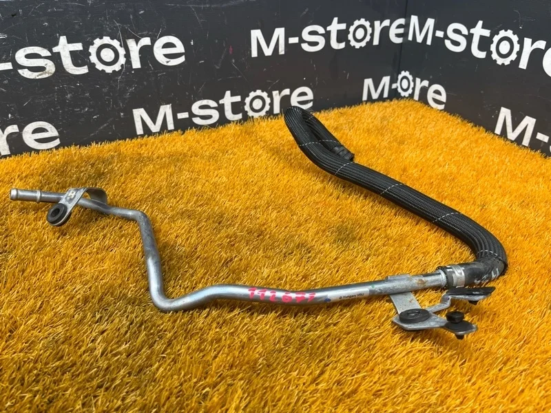 Трубка гидроусилителя руля Volkswagen Touareg 2012 7P6422890D 7P CGR