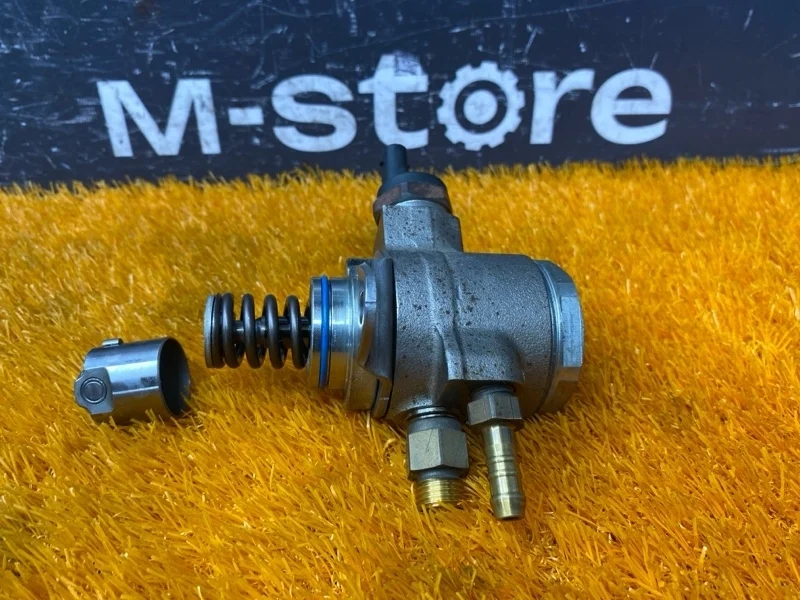 ТНВД Volkswagen Sharan 2011 03C127026J 7N CAV