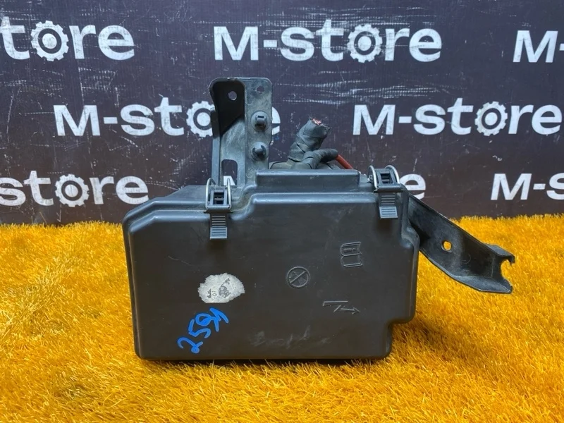 Блок предохранителей Mercedes-Benz M-Class 2012 A1669980002 W166 642.826