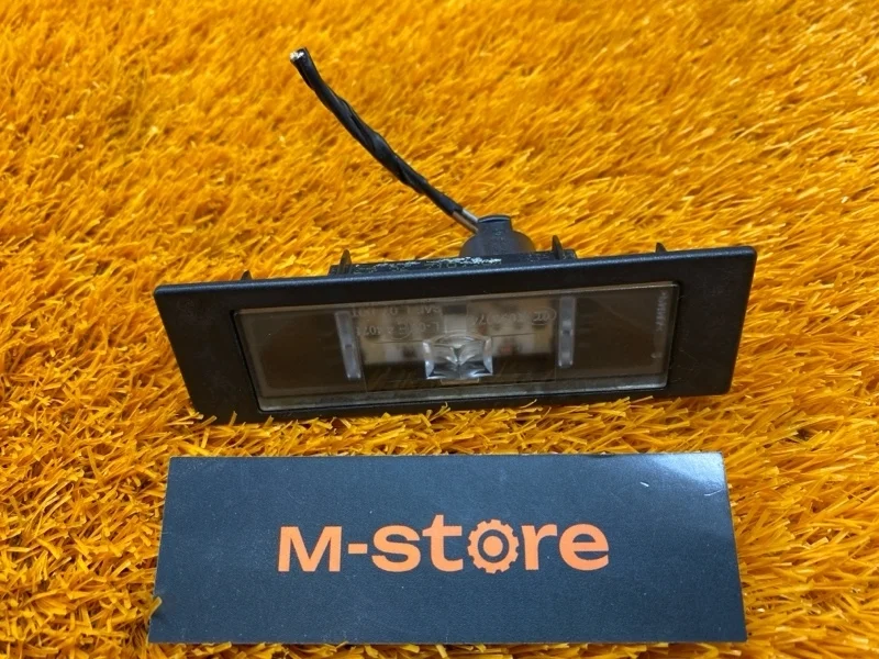 Подсветка номера Bmw 1-Series 2012 63267193294 F20 N13B16A