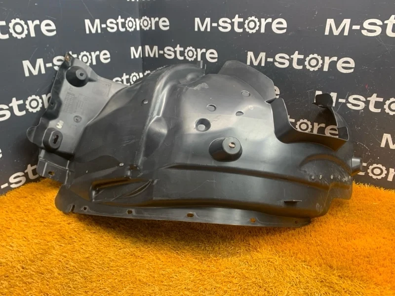 Подкрылок Bmw X1 2012 51772990090 E84 N20B20A, передний правый