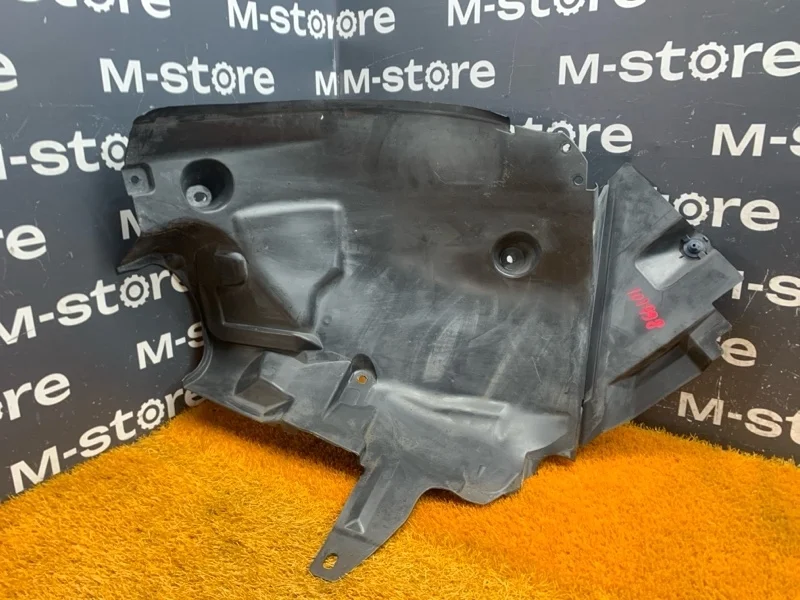 Подкрылок Mercedes-Benz C-Class 2009 A2046904730 W204 271.950, передний левый