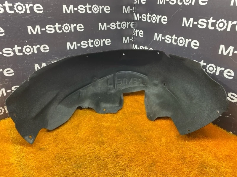 Подкрылок Bmw 3-Series 2013 51717260293 F30 N47D20C, задний левый