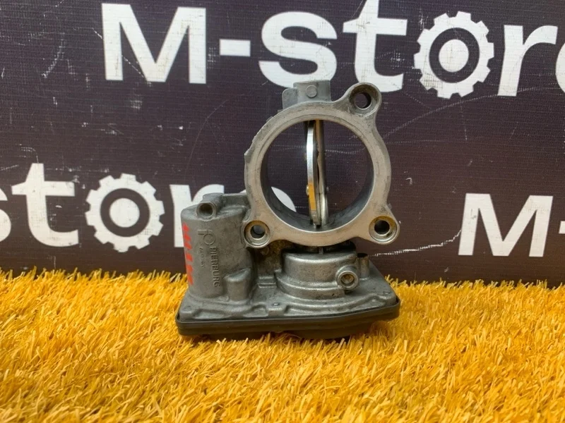 Дроссельная заслонка Bmw X5 2013 13547810752 F15 N57D30A