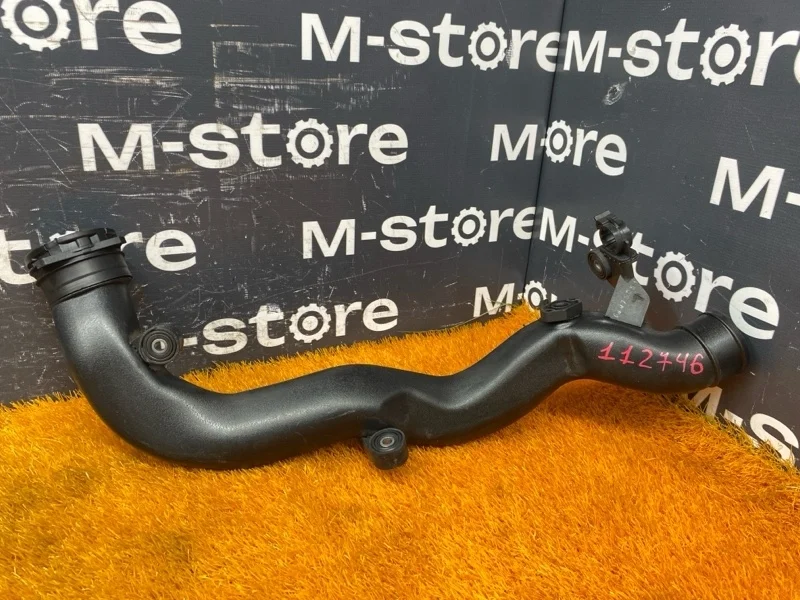 Патрубок интеркулера Volkswagen Sharan 2011 1K0145770AK 7N CAV