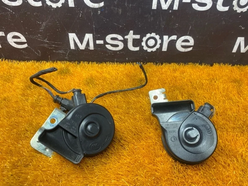 Сигнал звуковой Volkswagen Sharan 2011 7N0951223A 7N CAV