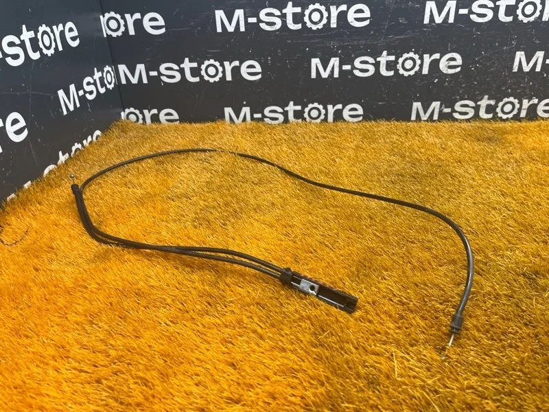 Трос капота Bmw 5-Series 2013 51237183773 F10 N47D20C