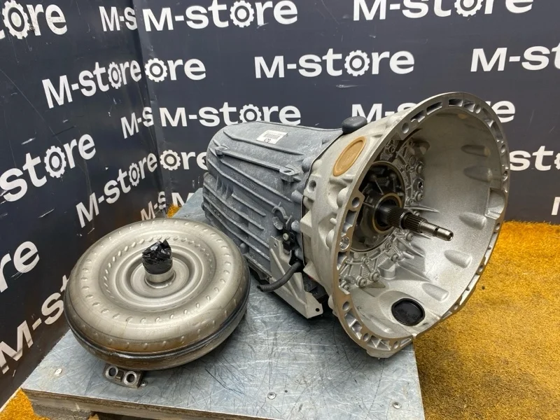 АКПП Mercedes-Benz E-Class 2008 A2112700202 W211 272.922