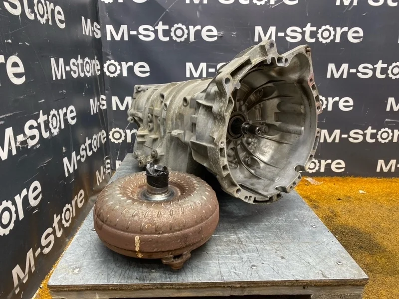 АКПП Bmw X3 2005 24007523278 E83 M54B25 (256S5)