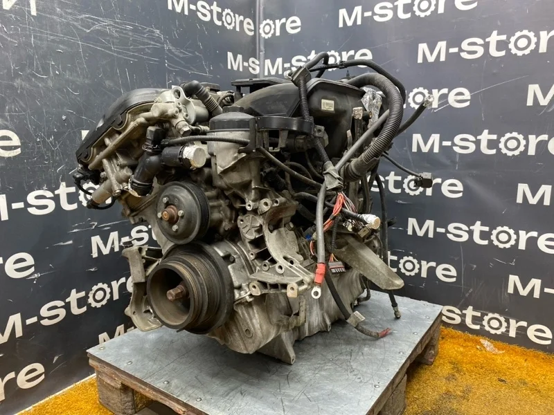 Двигатель Bmw X3 2005 11000140991 E83 M54B25 (256S5)