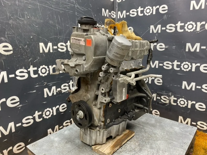 Двигатель Volkswagen Sharan 2011 03C100092A 7N CAV