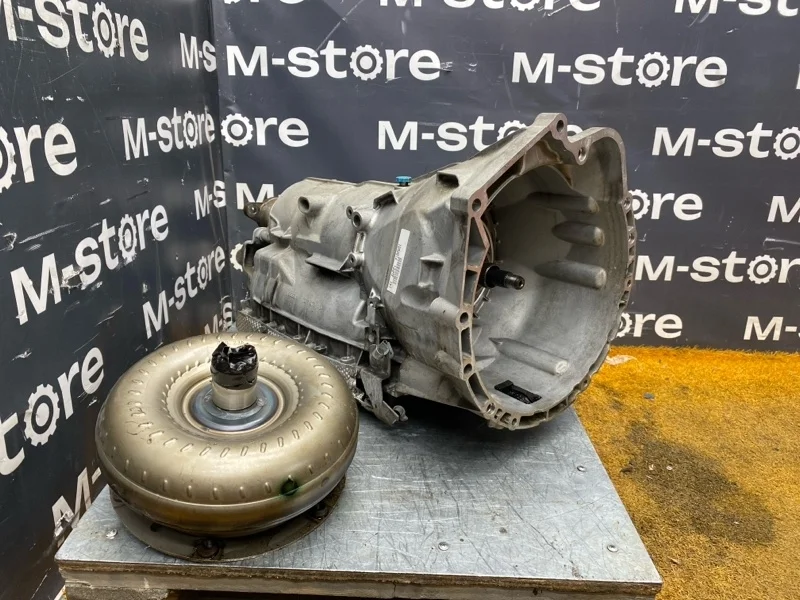 АКПП Bmw 3-Series 2007 24007576162 E92 N54B30A