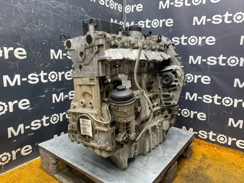 Двигатель Land Rover Freelander 2010 LR021425 L359 B6324S