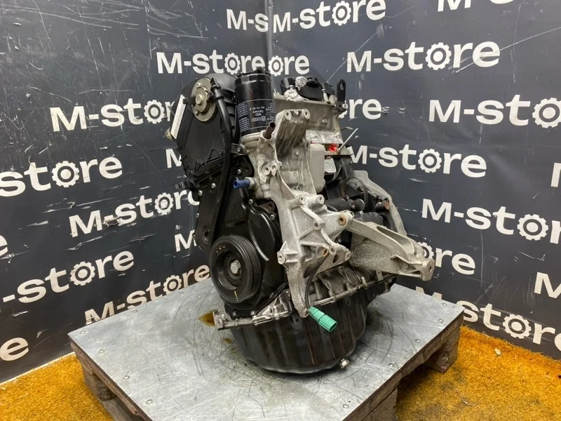 Двигатель Audi A4 2009 06H100033G B8/8K CDH