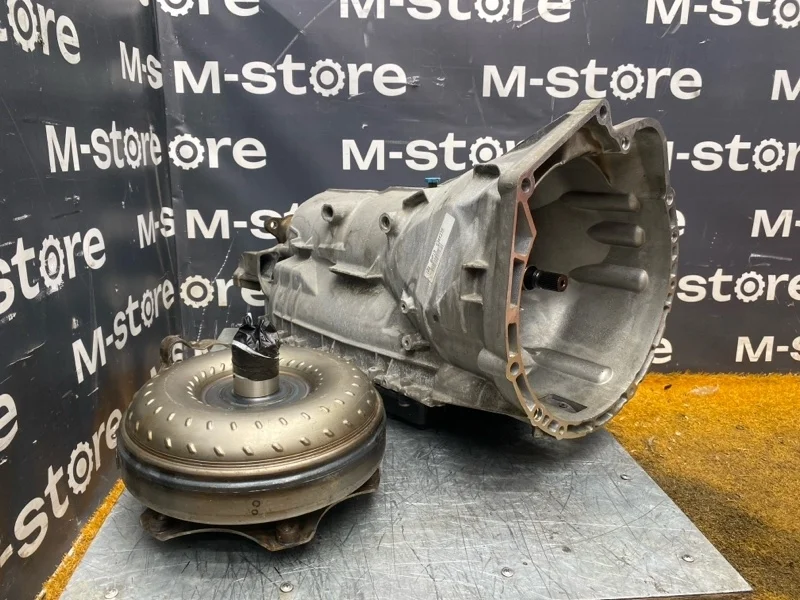 АКПП Bmw 6-Series 2006 24007563295 E63 N52B30A