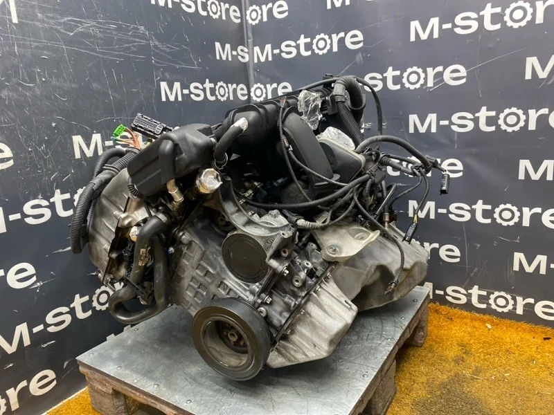 Двигатель Bmw 6-Series 2006 11000422942 E63 N52B30A
