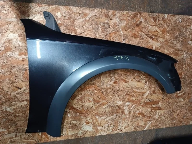 Крыло AUDI A4 Allroad 2013 8KH