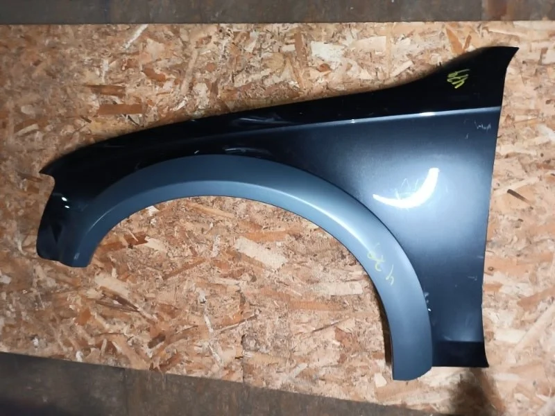 Крыло AUDI A4 Allroad 2013 8KH