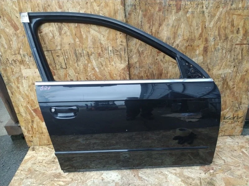 Дверь Audi S4 2007 8ED