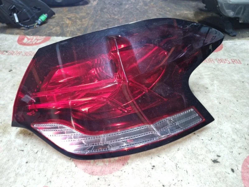 Фонарь Citroen DS4 2012 NX
