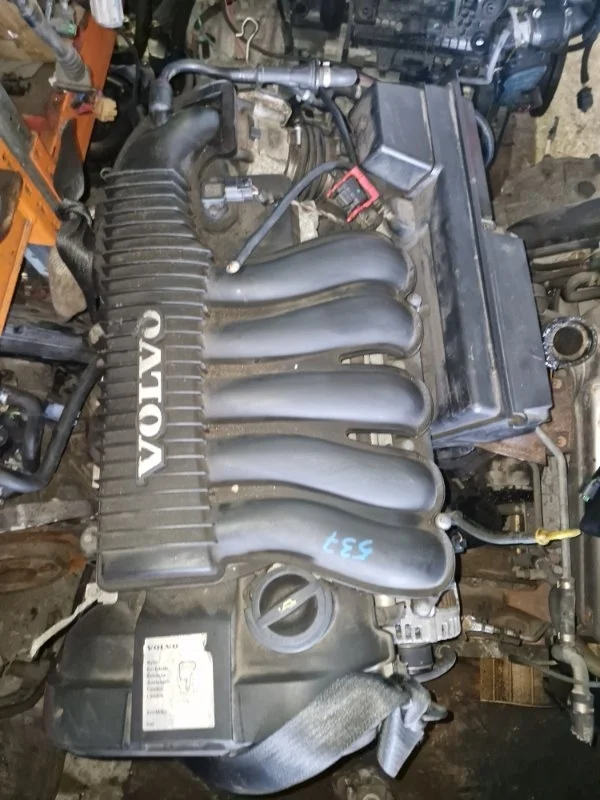 Двигатель b5244s Volvo s40 2010 MS